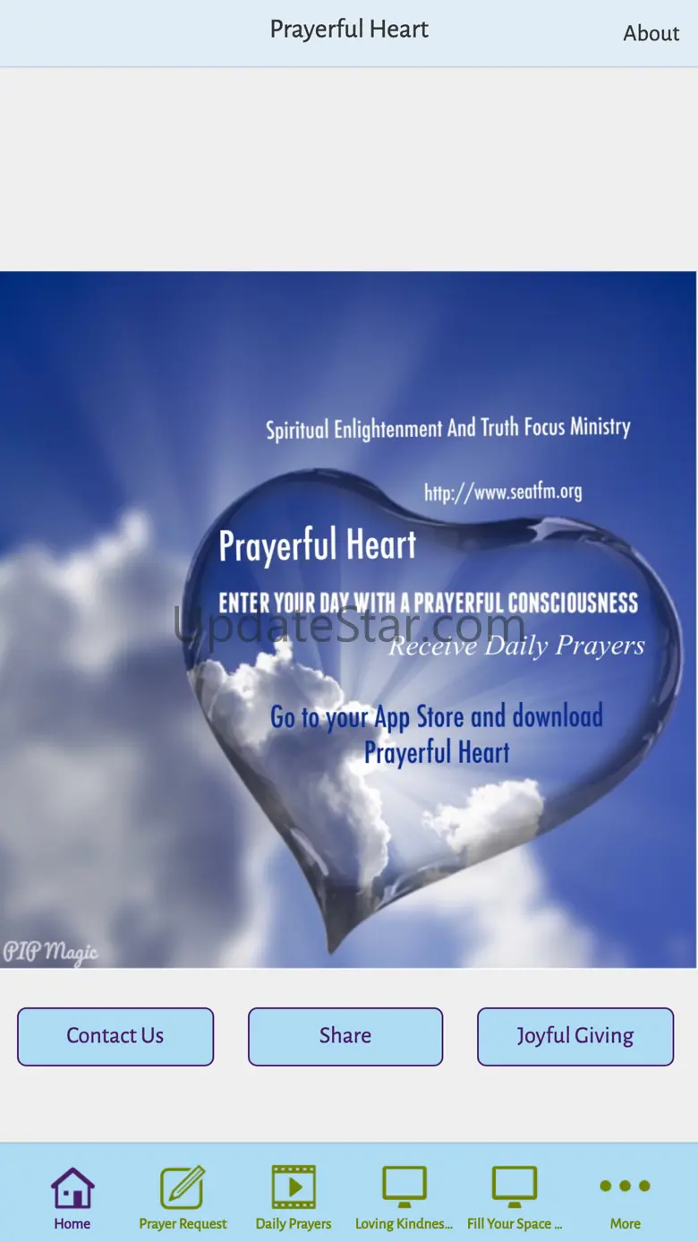 Prayerful Heart App 2.5.0