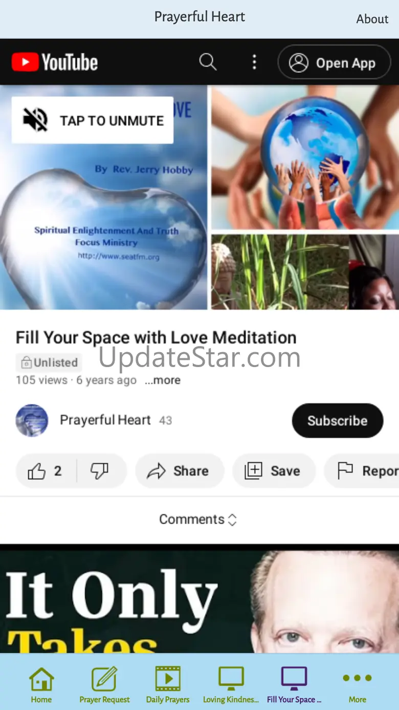 Prayerful Heart App 2.5.0