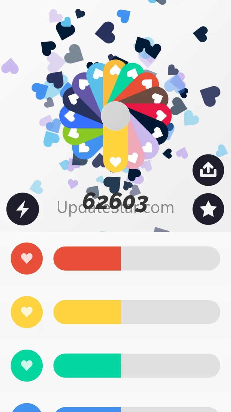 Jiggle Love - Motion Idle Game 1.2