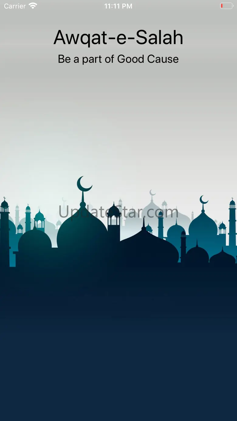 Awqat e Salah 1.4.3