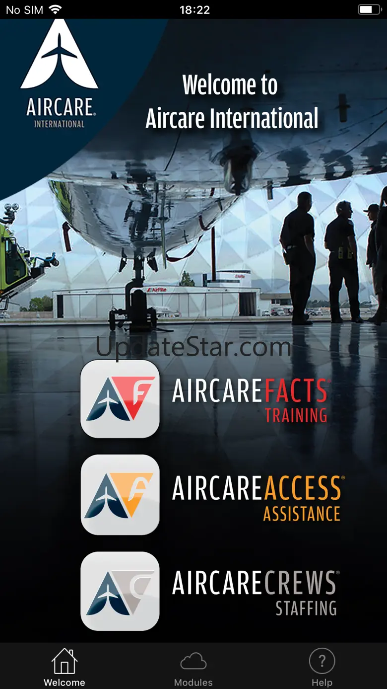 Aircare International 17.3