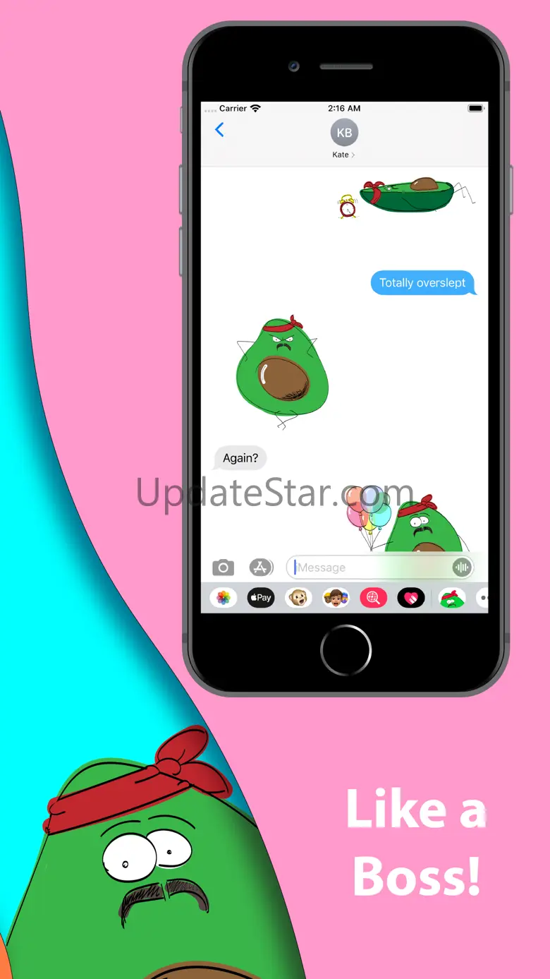 AvoCa-Do: Ninja Avocado 1.1.2