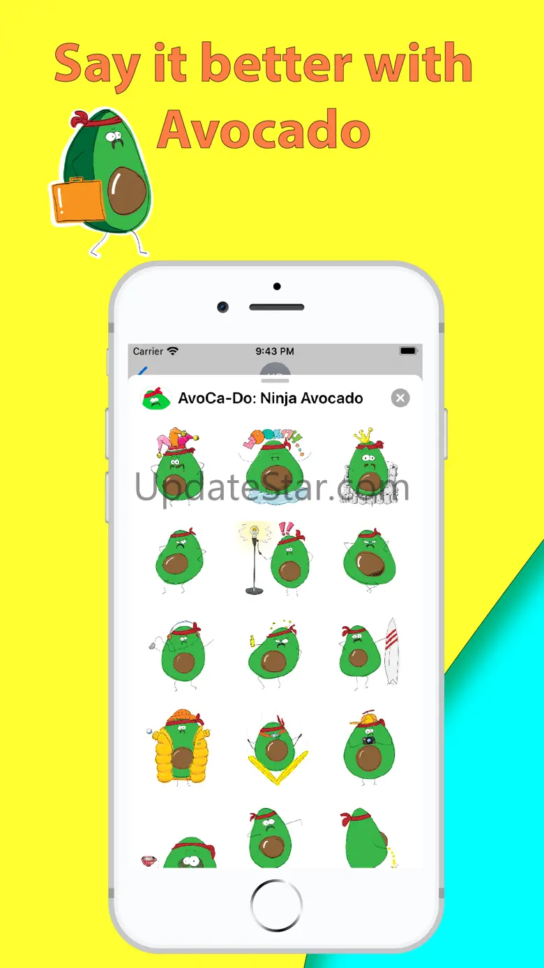 AvoCa-Do: Ninja Avocado 1.1.2