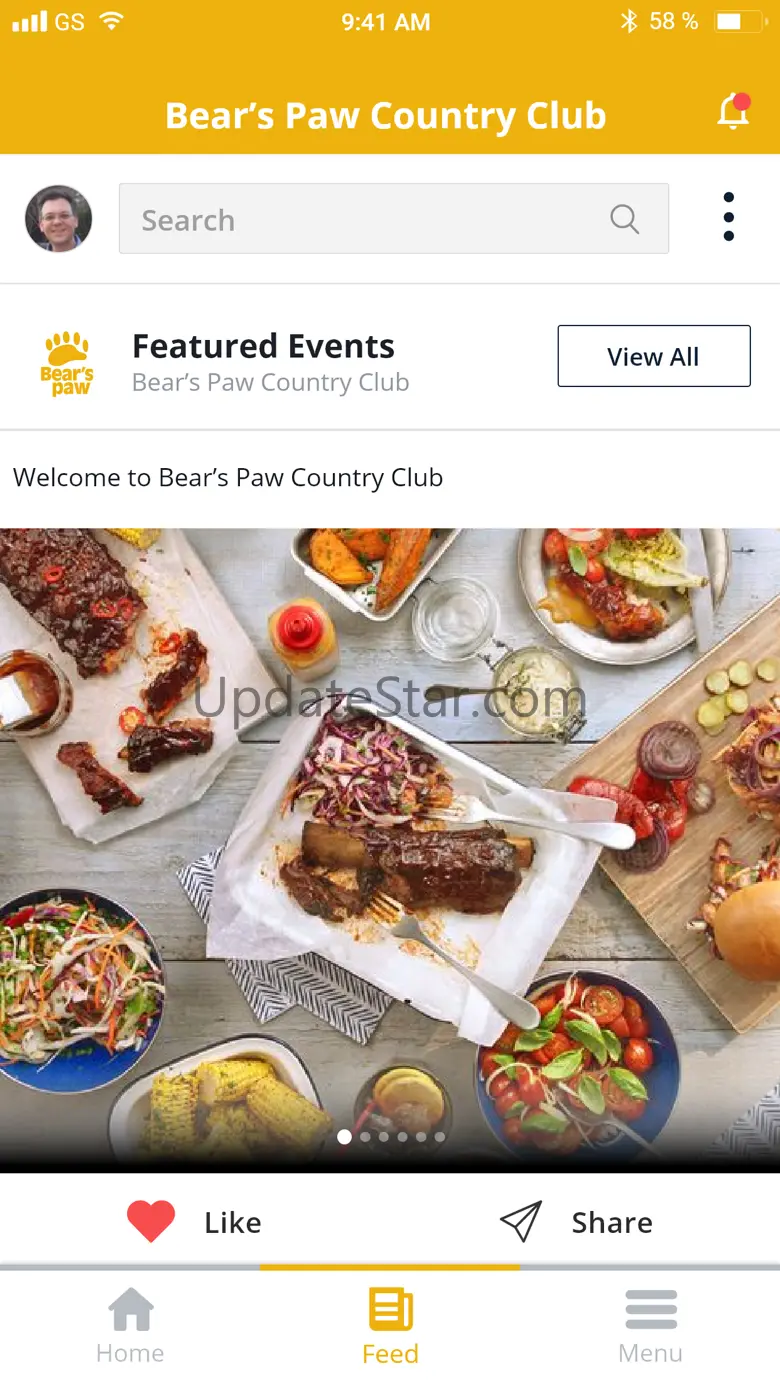 Bear’s Paw Country Club 1.11