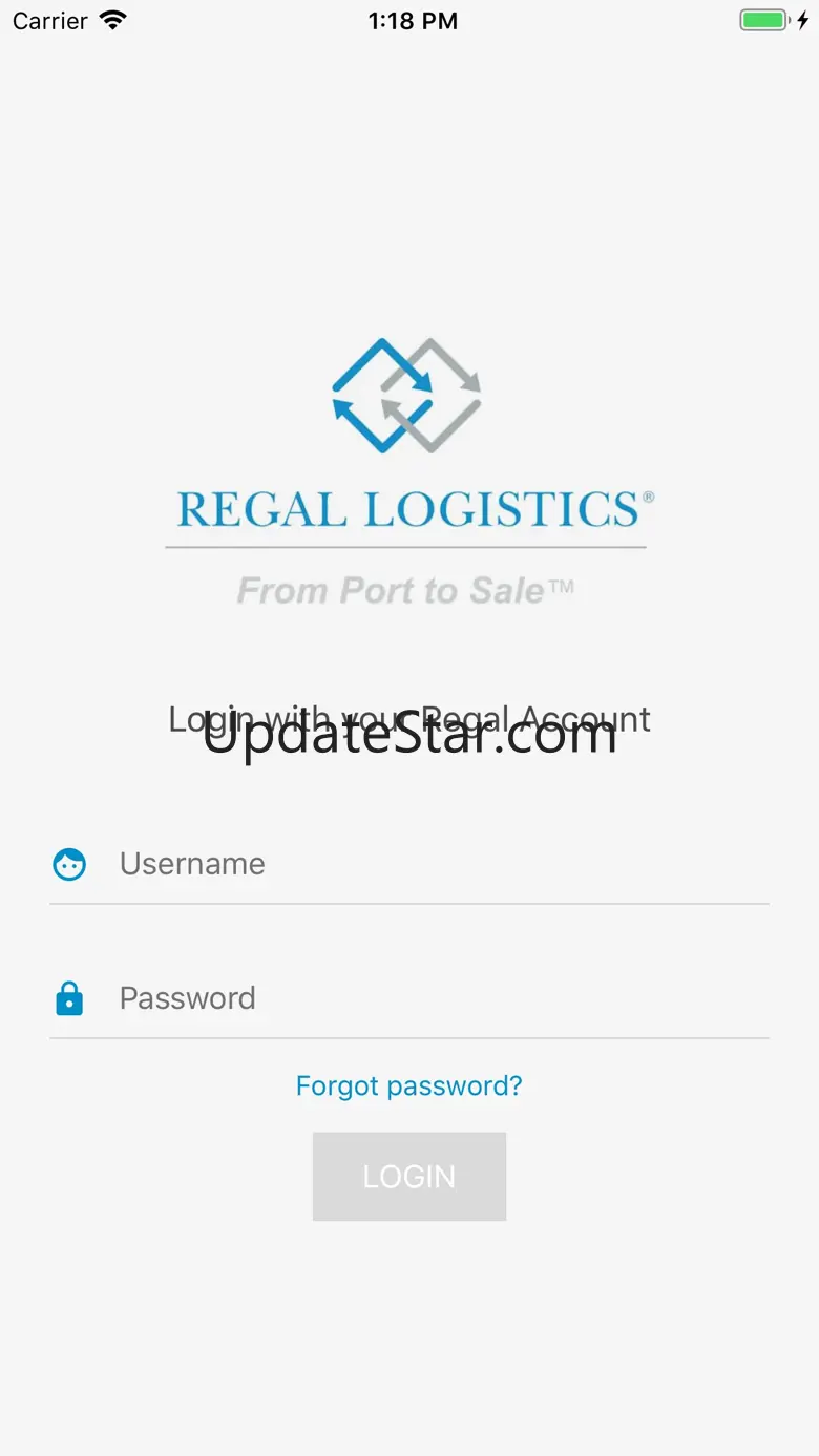Regal Logistics HRIS 1.1.6