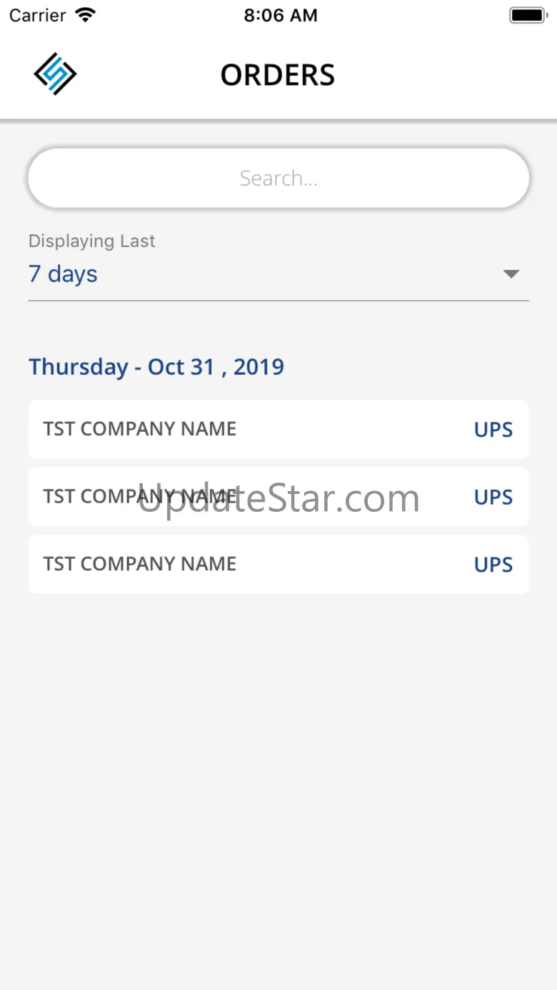 ShipLeap Mobile 2.3
