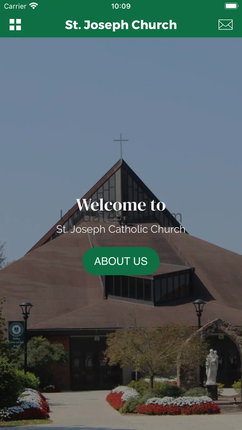 St. Joseph Church - Herndon VA 1.1