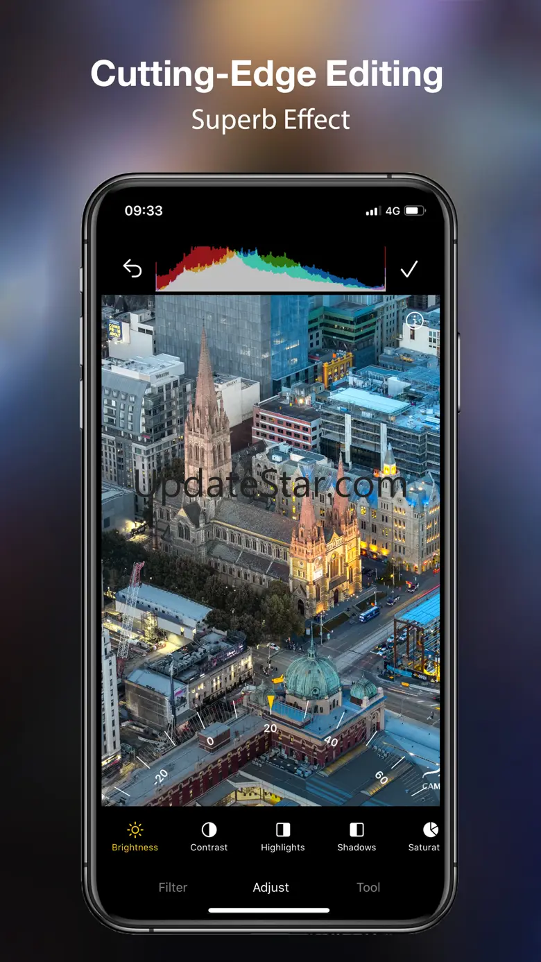 Cameraw - Pro Camera & Editor 2.4.5