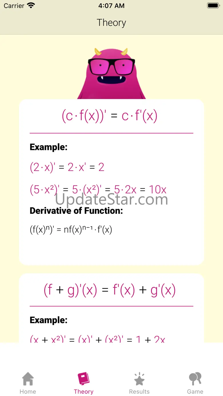 Derivative