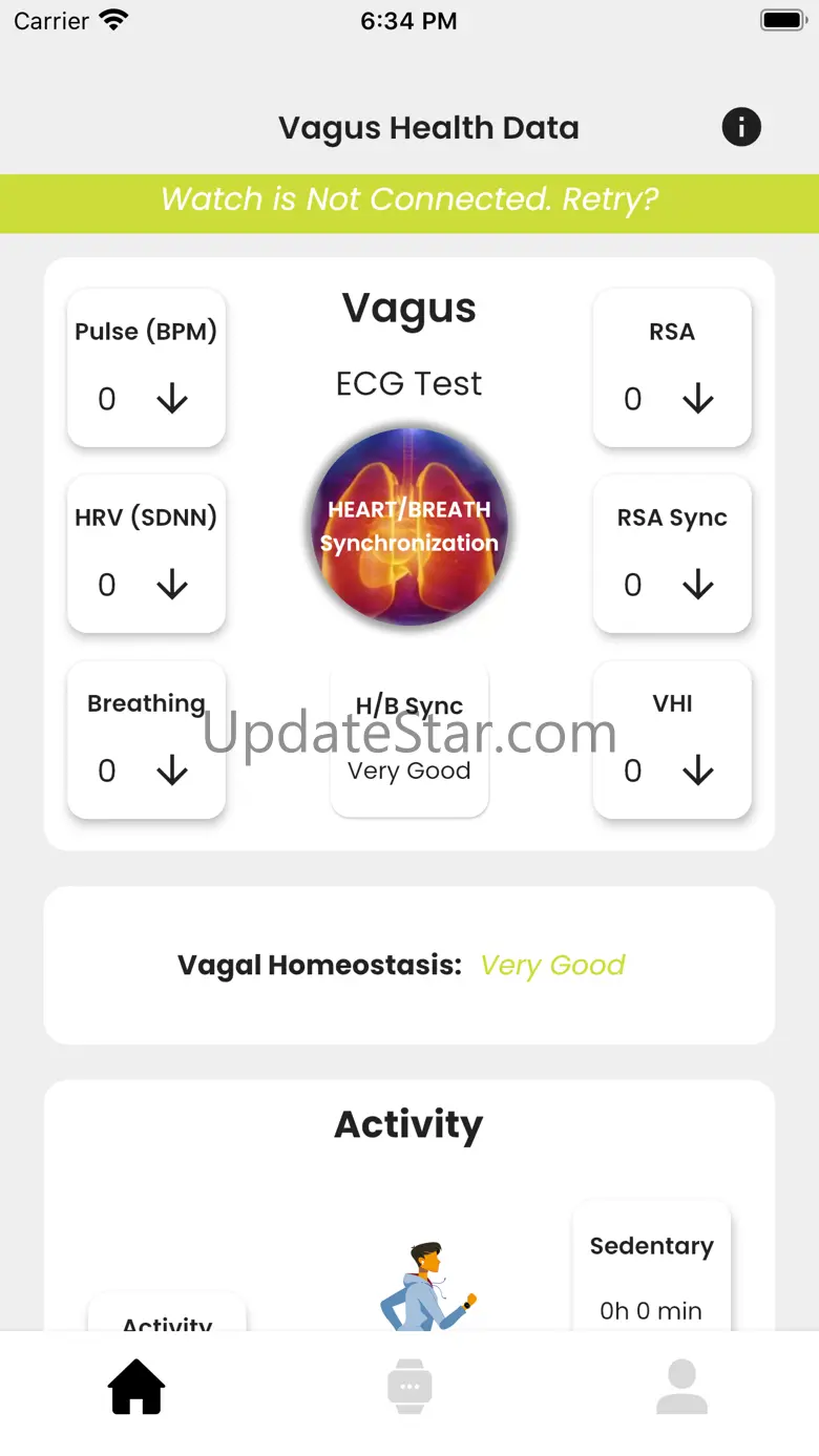 Vagus Watch 1.0.3