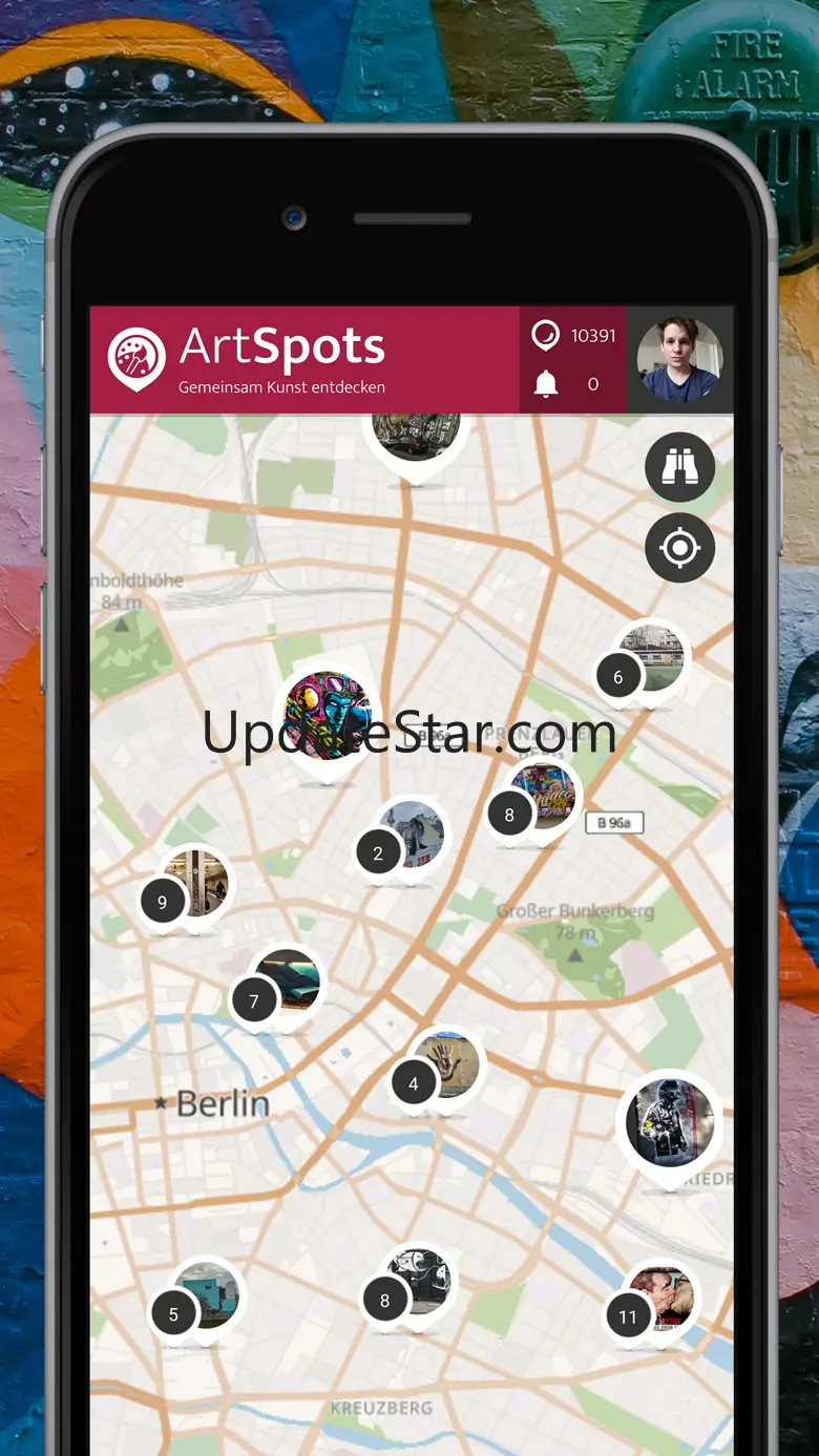 ArtSpots - let's discover art 4.1.0