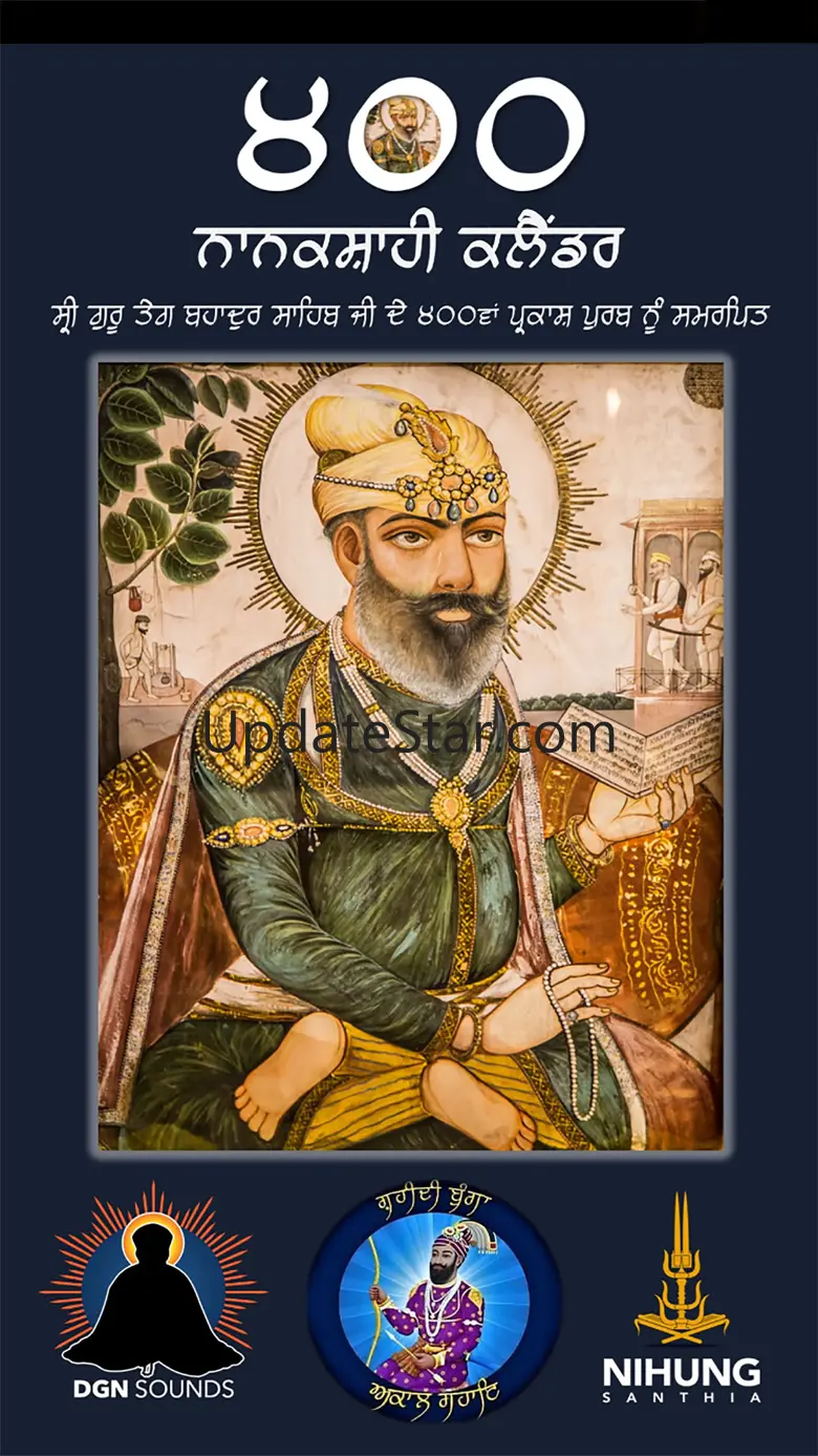 Sikhi Calendar 3.0