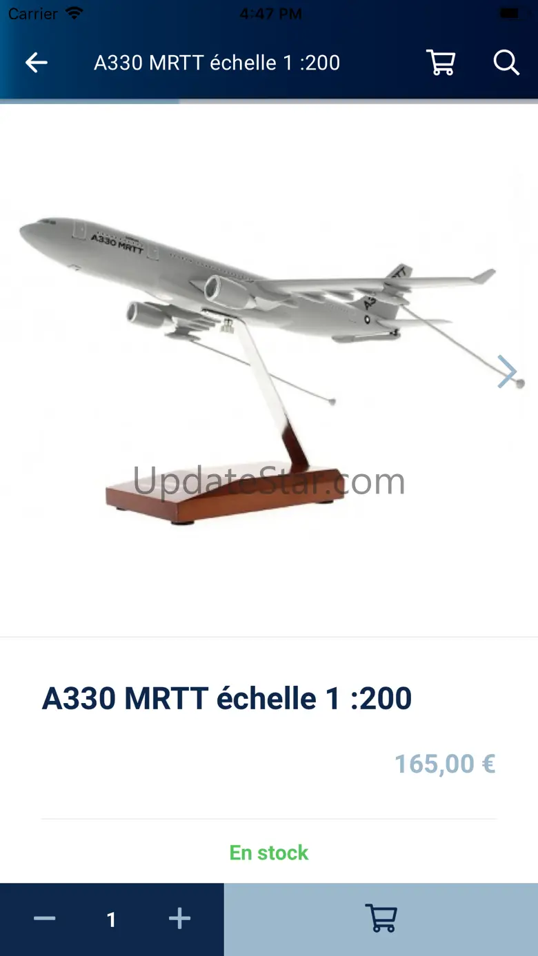 Airbus Shop 1.0.1