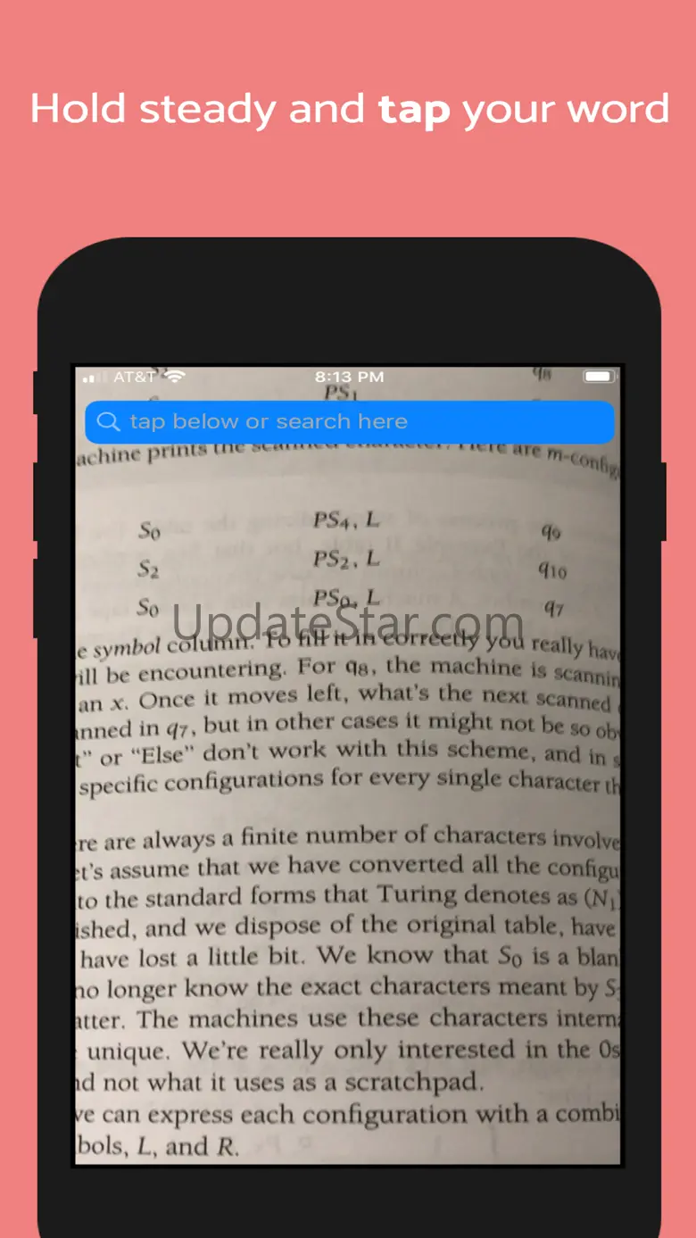 Cam Dictionary 2.0.1