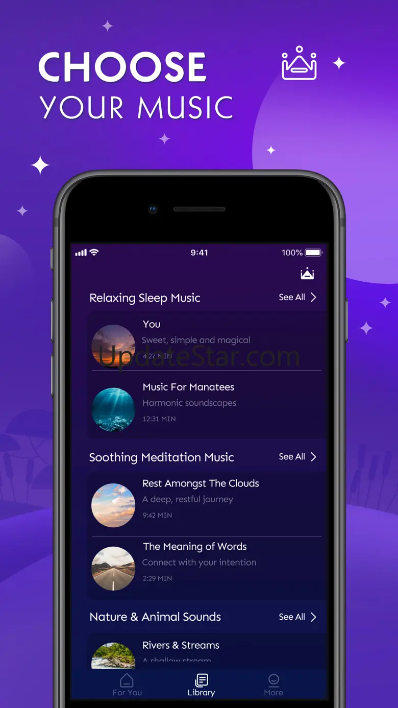 Sleep: Meditation & Relax 1.0