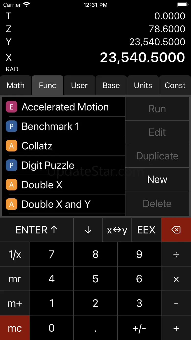 ThetaCalc 1.6