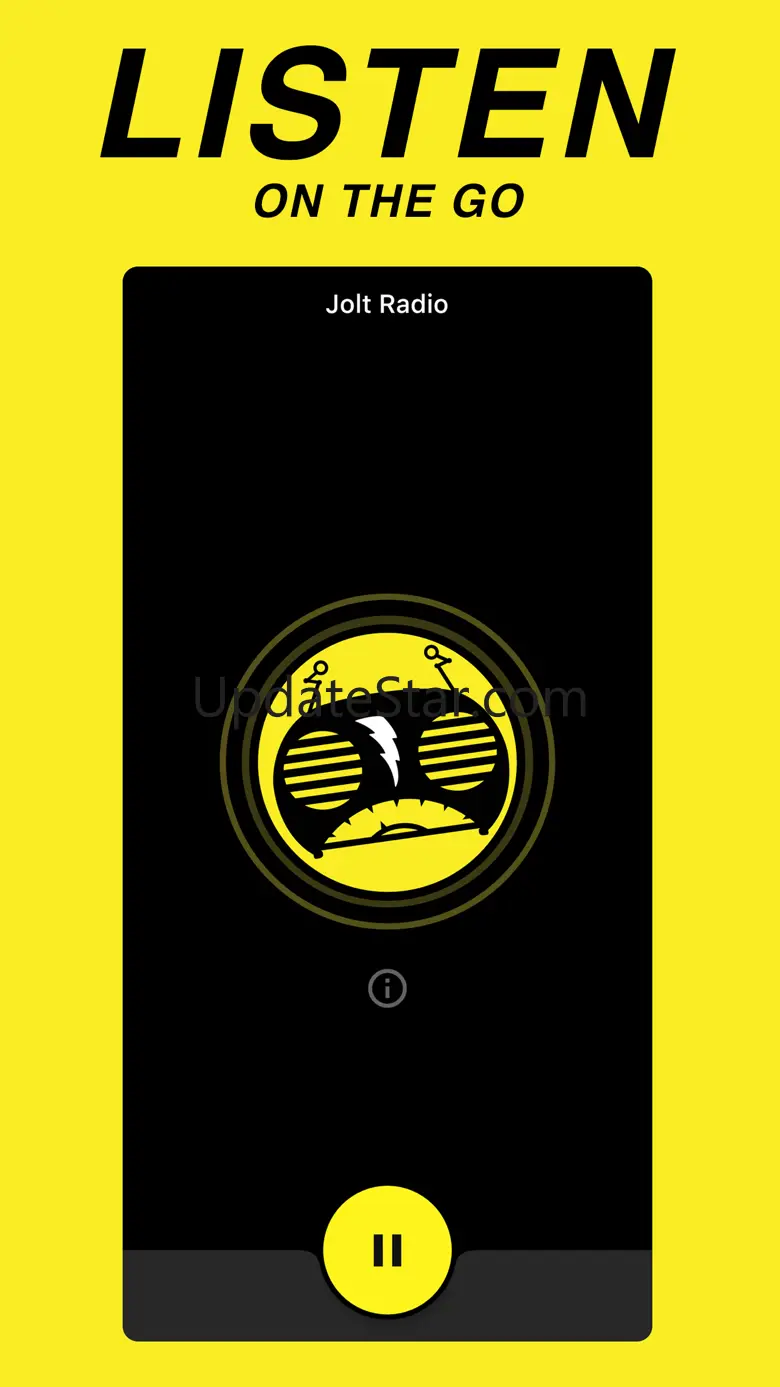 Jolt Radio 1.1.1
