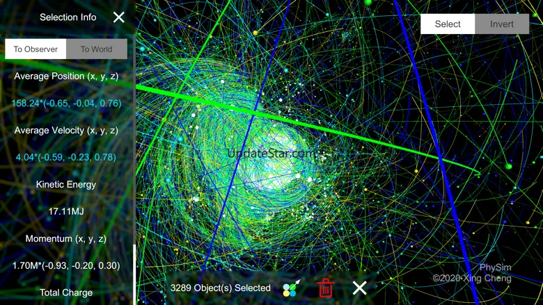 PhySim Lab 1.5
