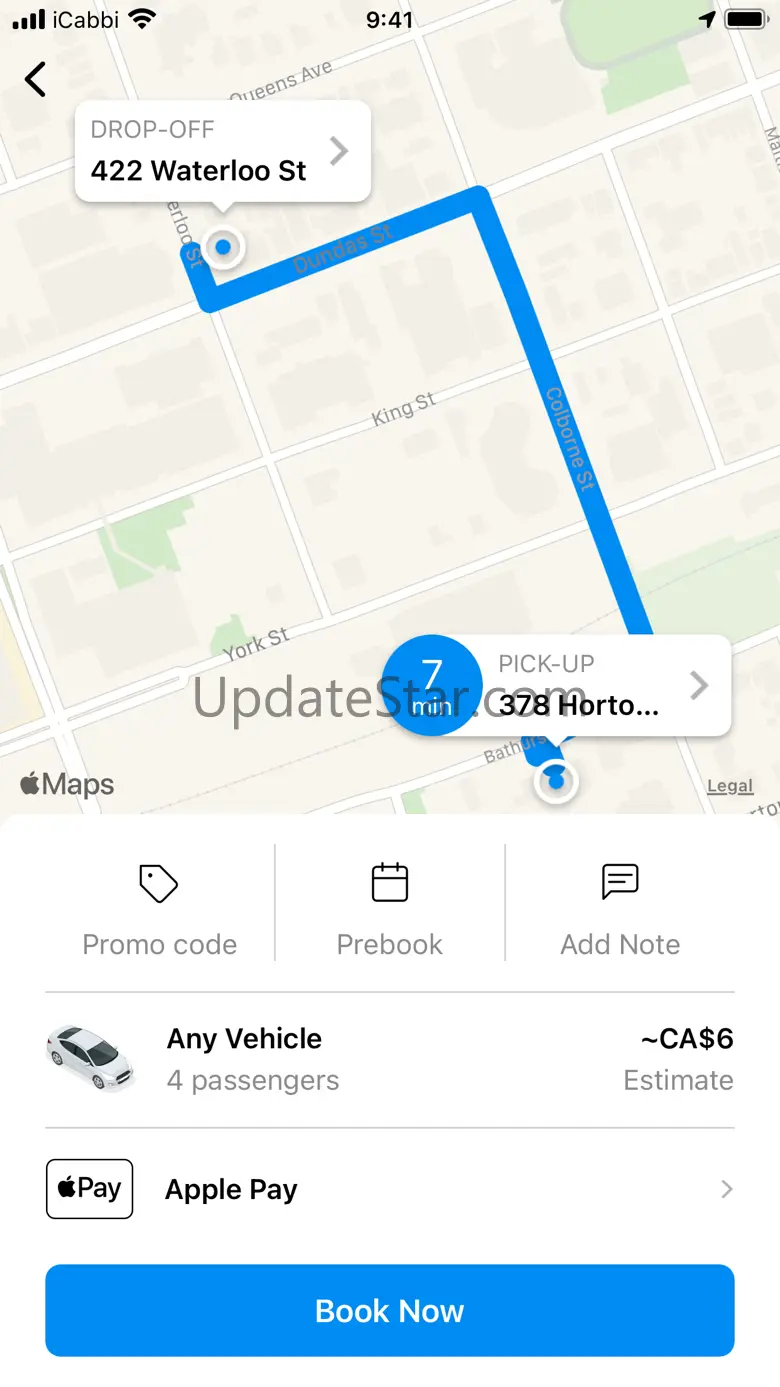 YourTaxi London 3.18.0