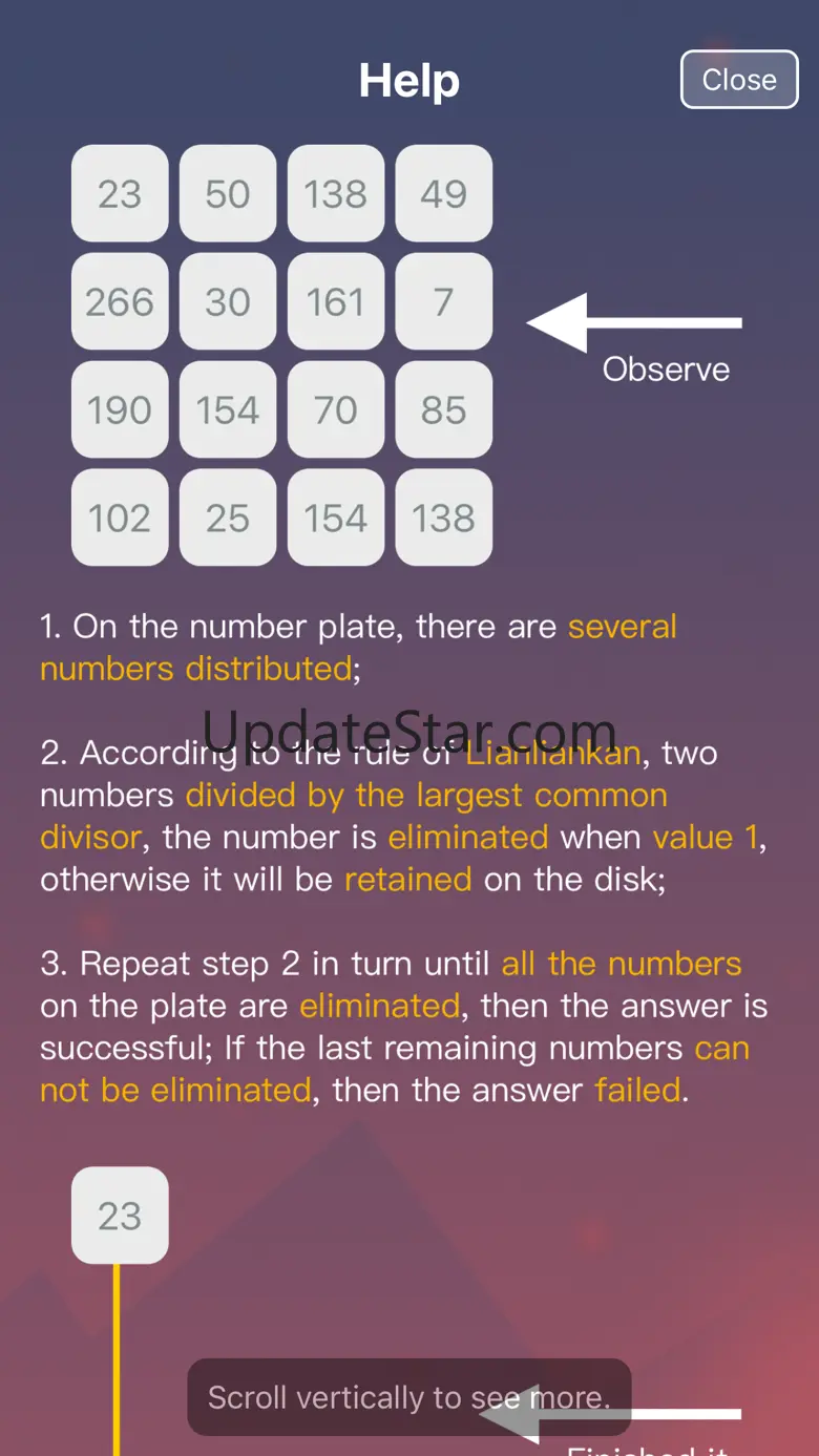 Number Crush Puzzle 1.0.1