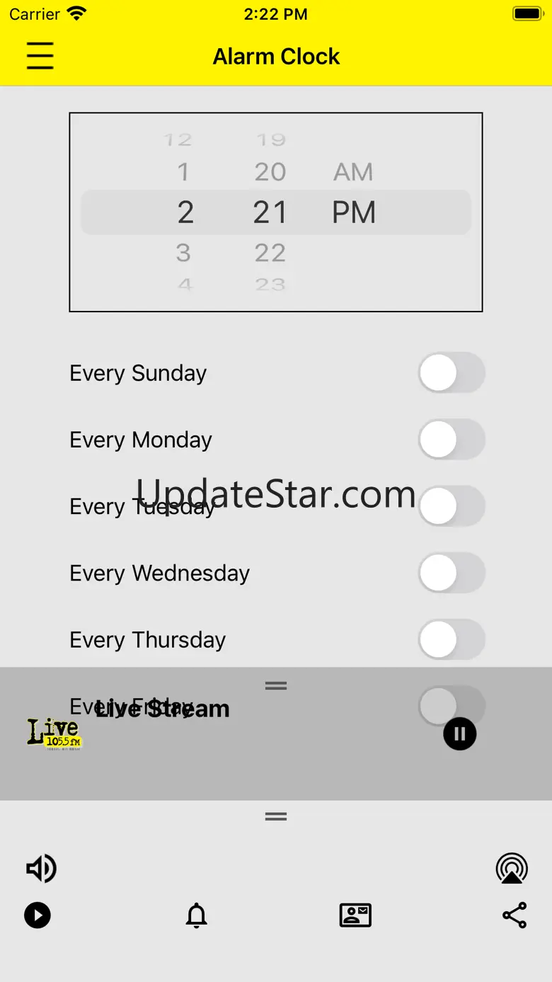 Live 105.5 11.0.70