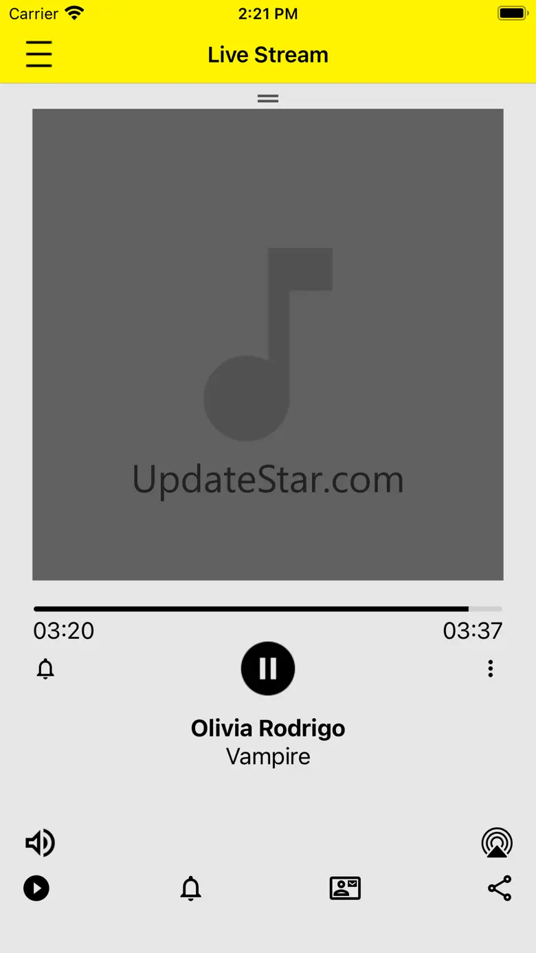 Live 105.5 11.0.70