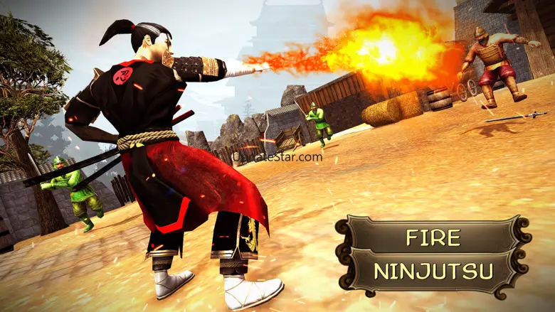 Shadow of Shinobi 1.0.1