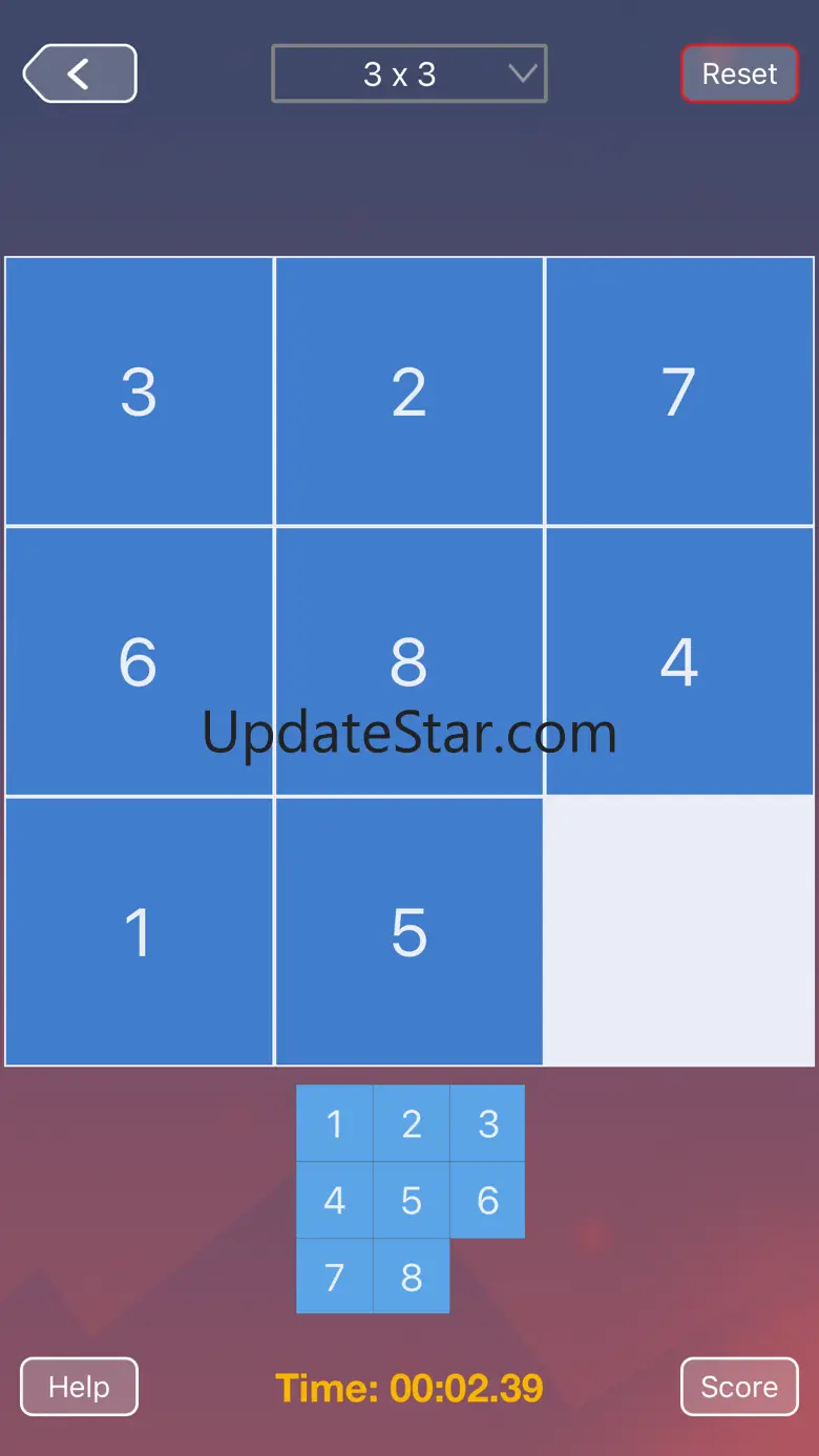 Restore Number 1.1.3