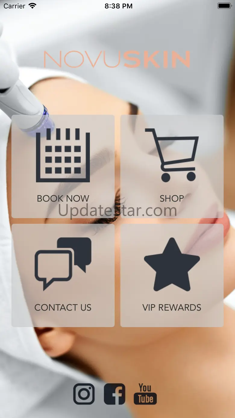 Novuskin Medspa 5.12.0
