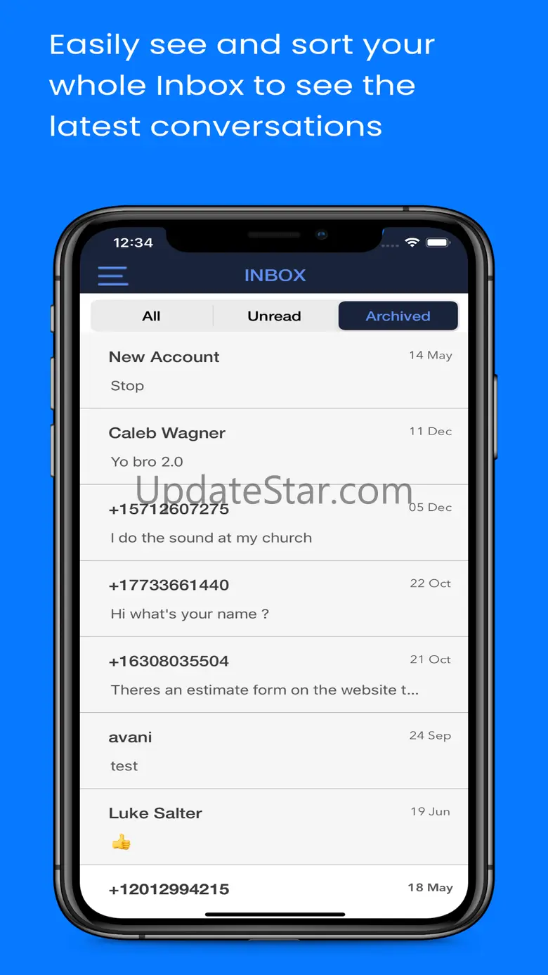 Text It To Me 1.11.0