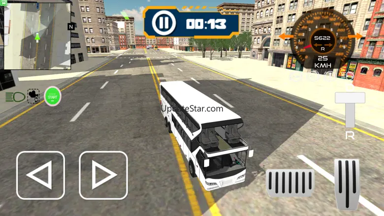 Bus Simulator : Subway Station 1.1
