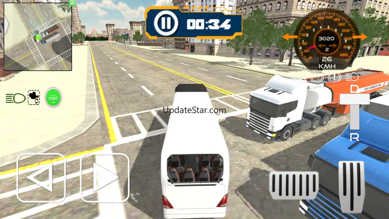 Bus Simulator : Subway Station 1.1