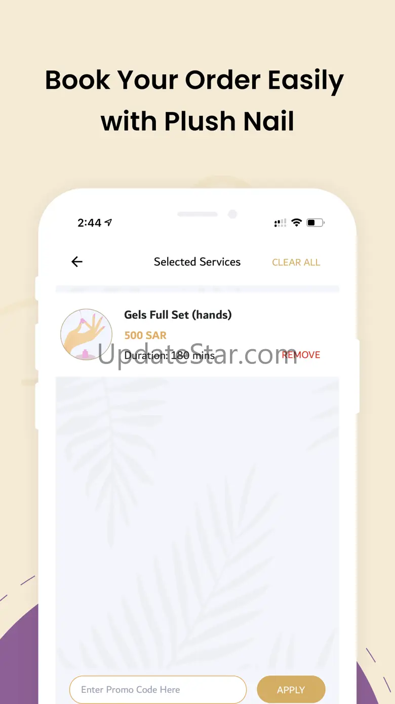 Plush Nail Boutique 1.2.7