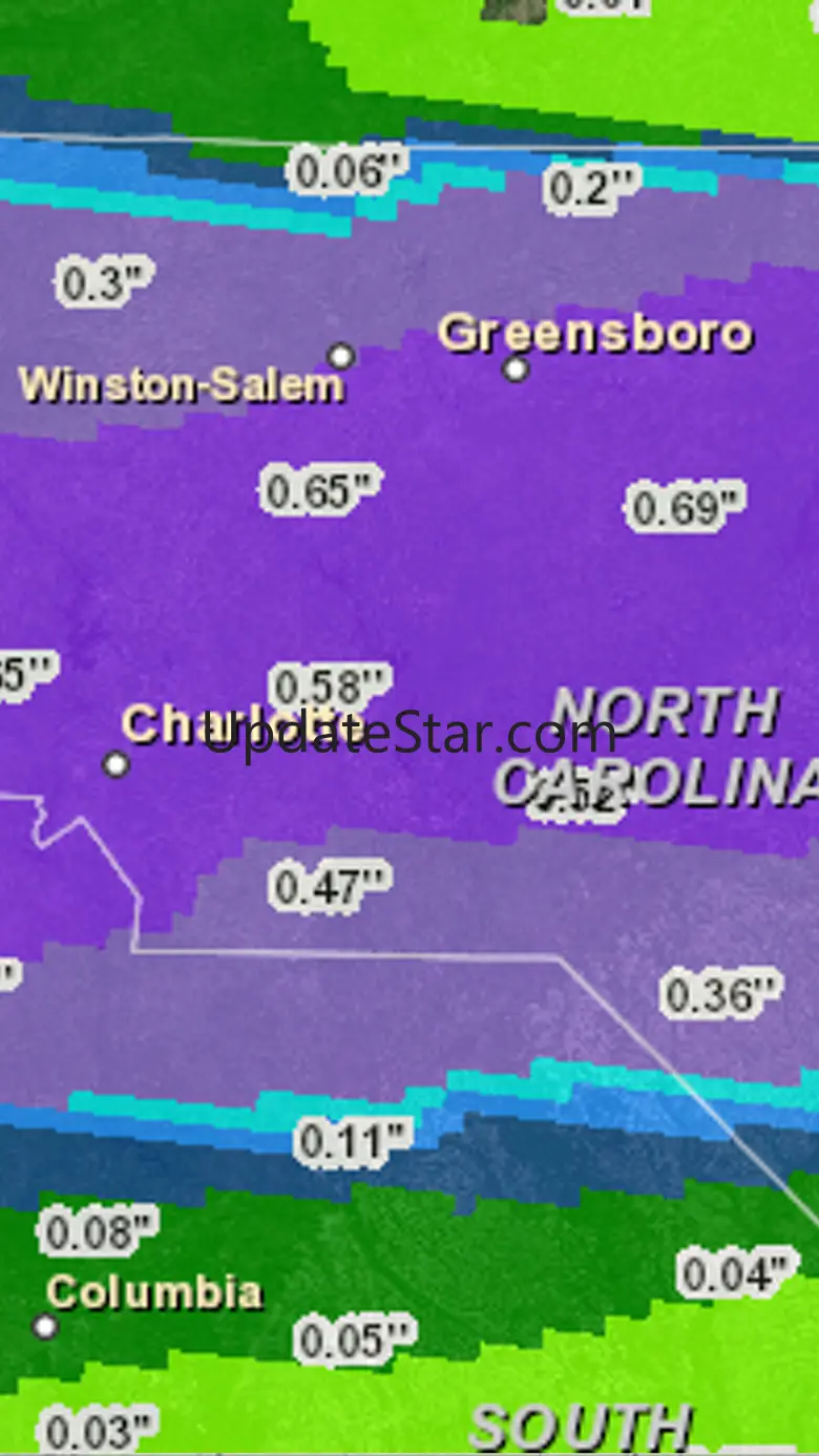 Winter Storm Tracker 3.0