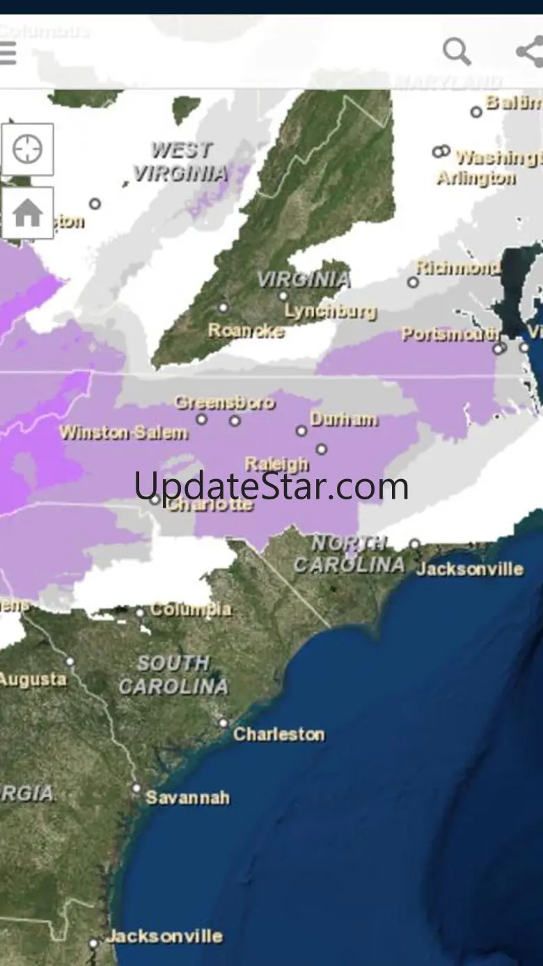 Winter Storm Tracker 3.0