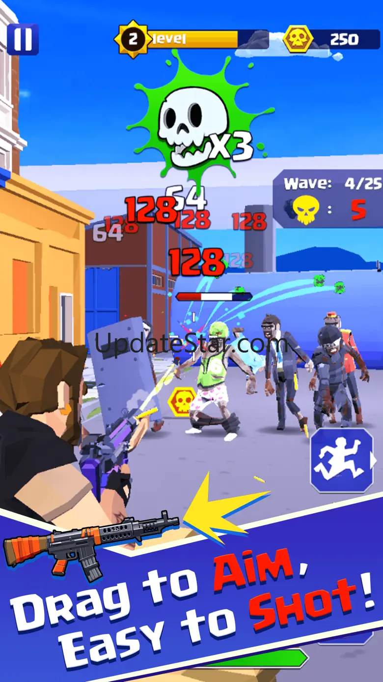 Zombie Shooter Pioneer 1.00.05