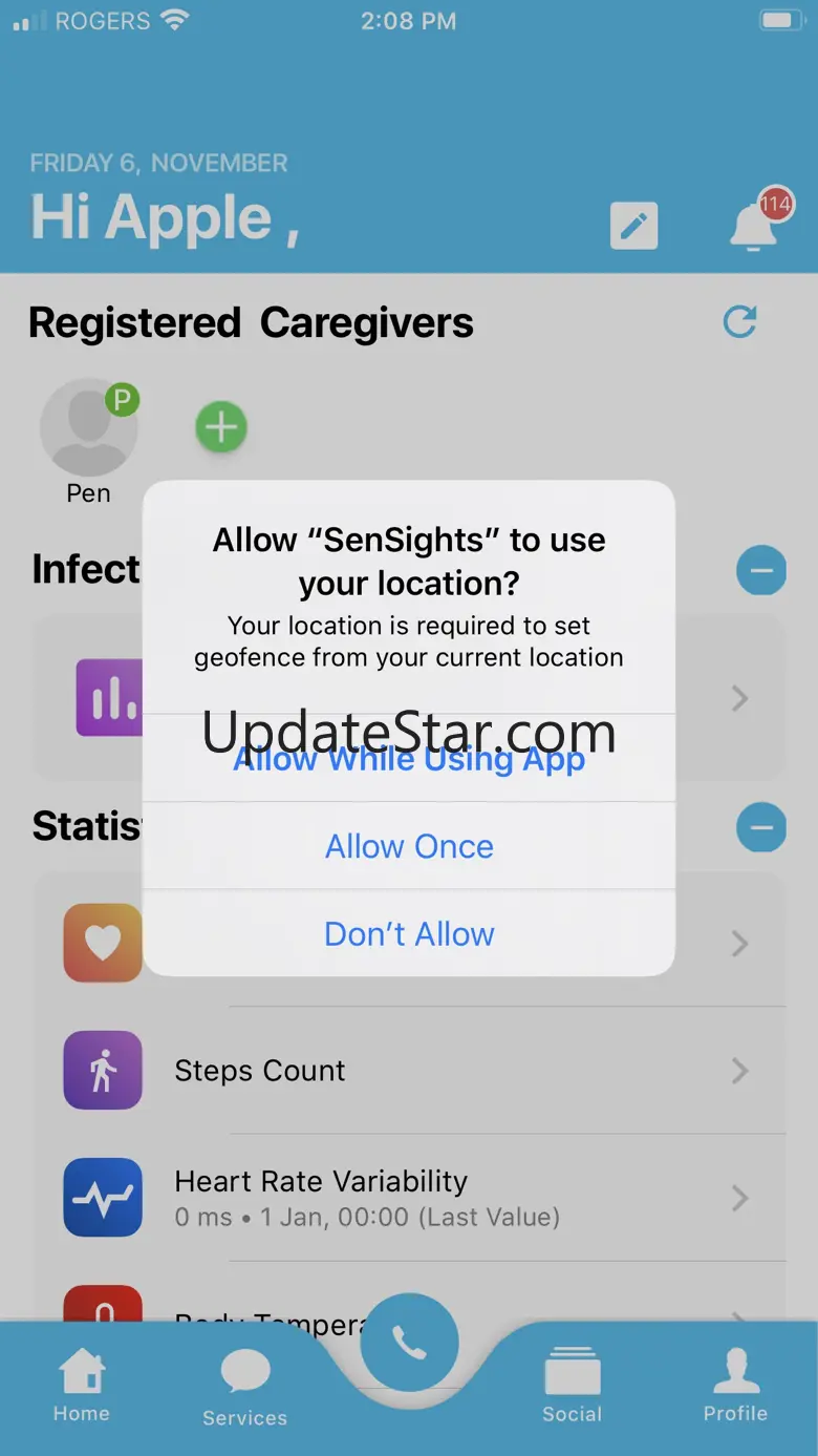 SenSights 2.0.7