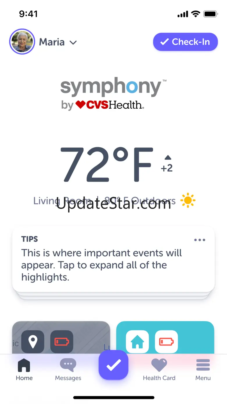 CVS Health Symphony 0.49.534