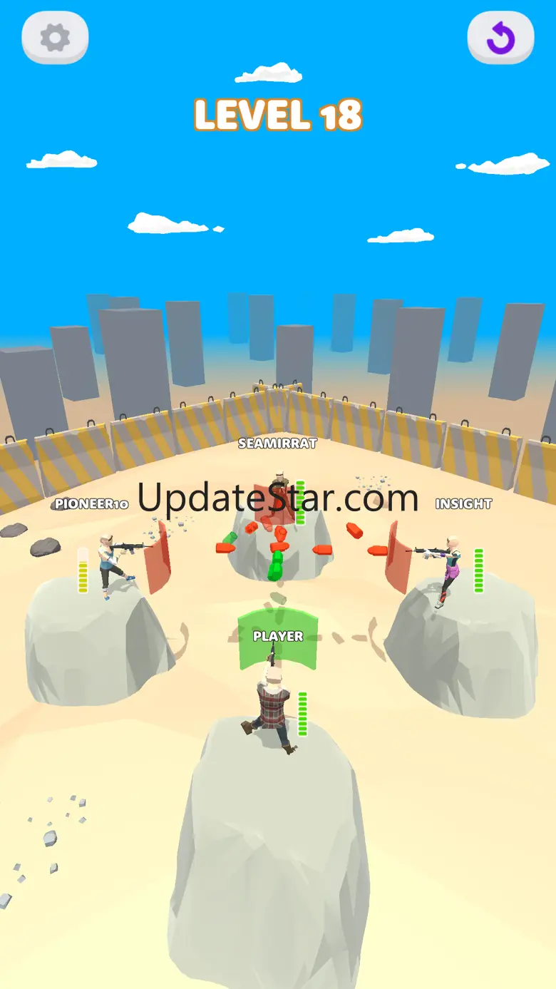 Crossfire Arena 1.1