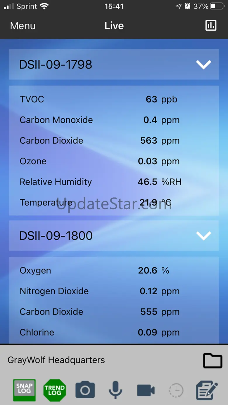 WolfSense Mobile 1.63