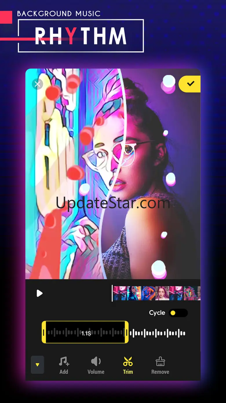 TicMagic - Effect Video Editor 1.0.0