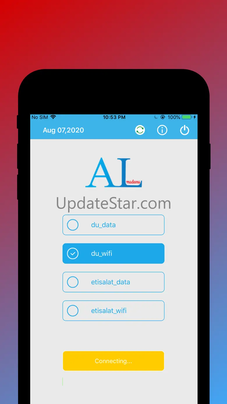 AL Madeena VPN 1.0.1