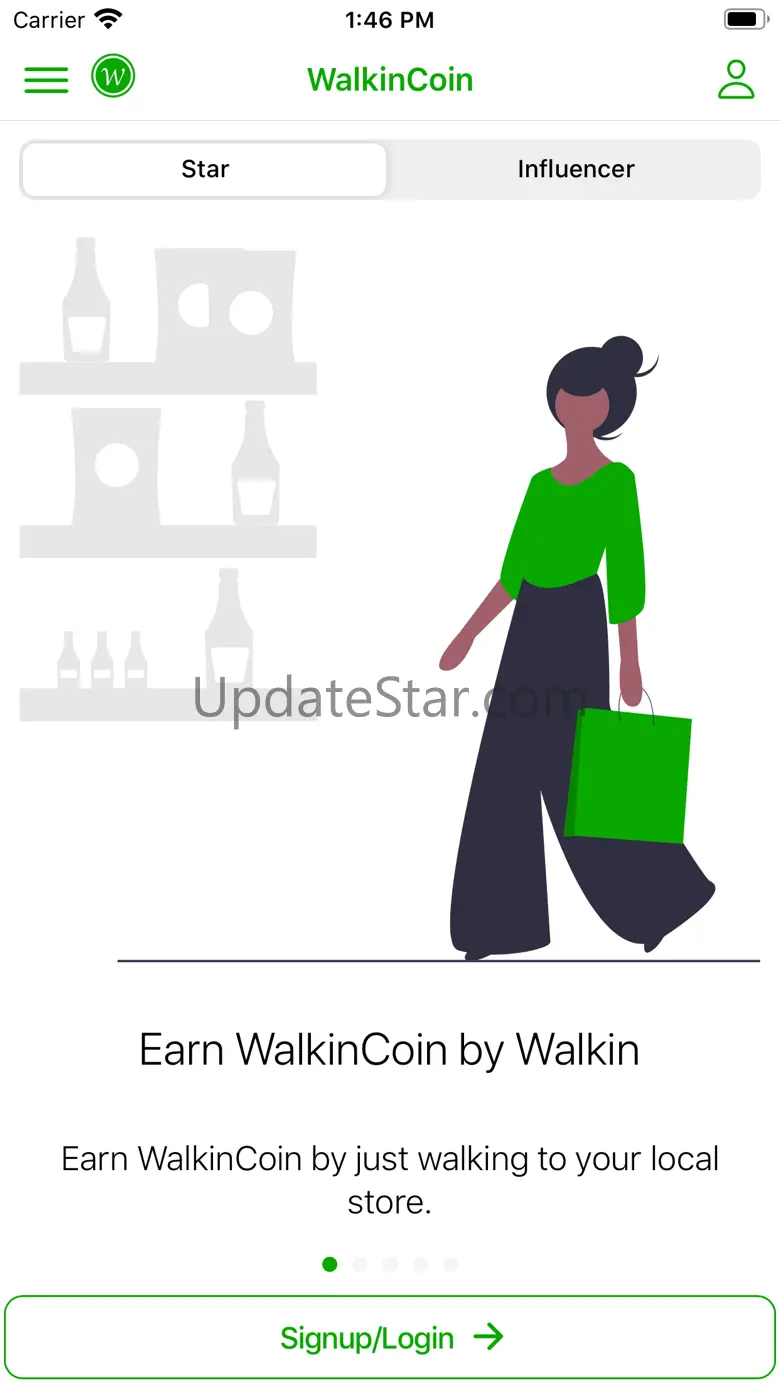 WalkinCoin 1.5