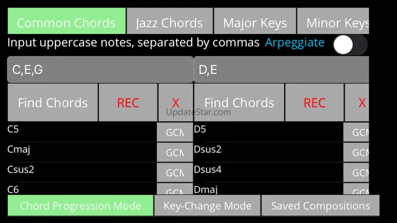 ChordFind 1.3.9