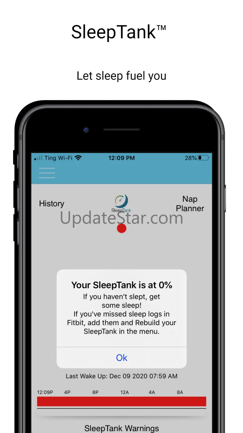 SleepTank 1.62