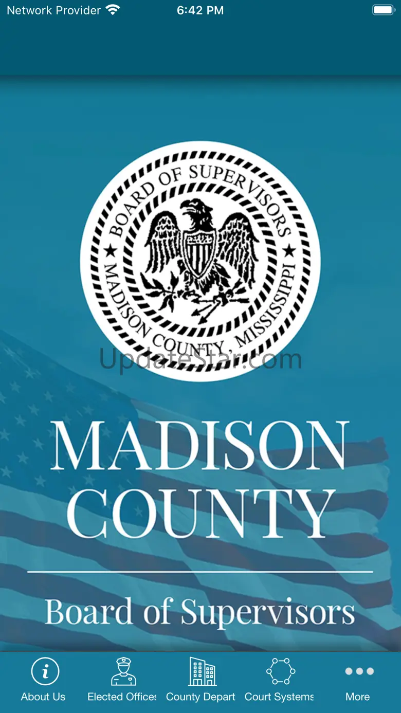 Madison County Supervisors 2.0.0