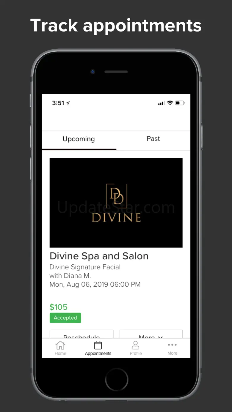 Divine Spa and Salon 2.2