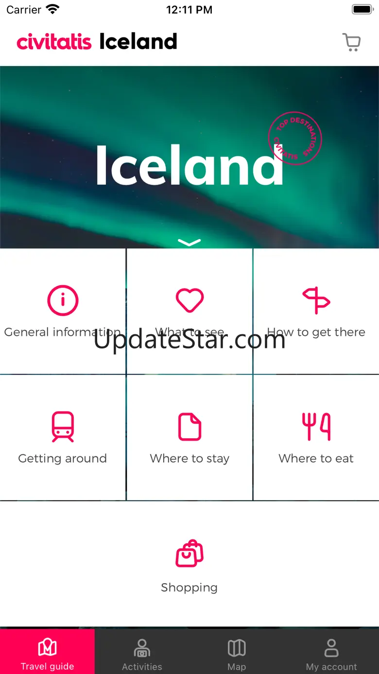 Iceland Guide by Civitatis.com 3.3.0
