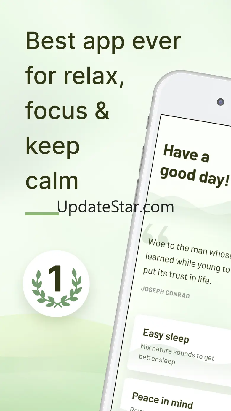peace - relax and focus 1.9