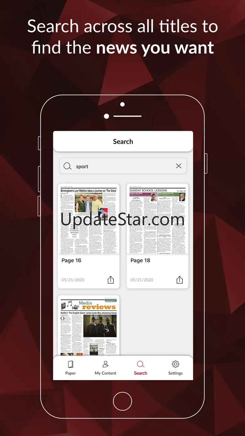 TAB News 2.0